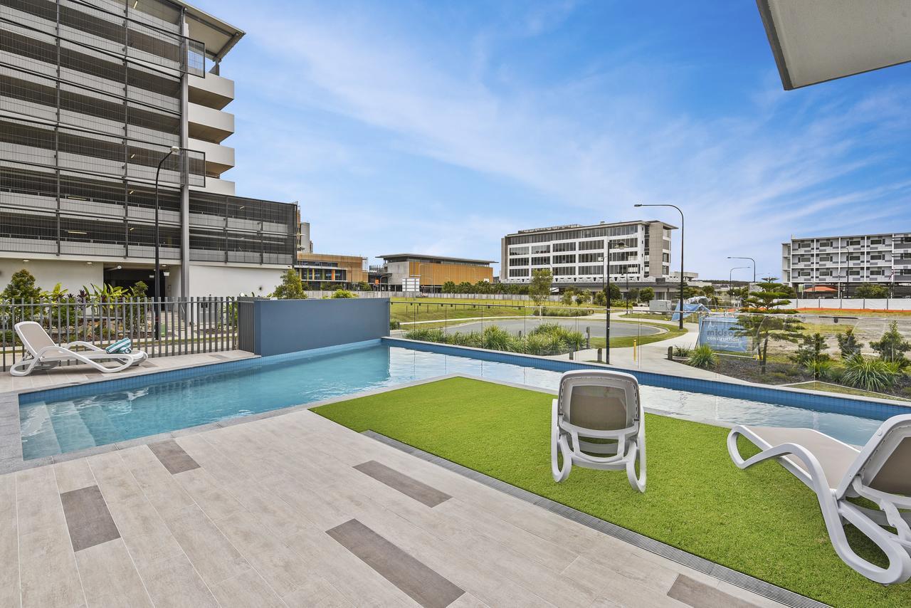 Aquarius Kawana Aparthotel Kawana Waters Εξωτερικό φωτογραφία